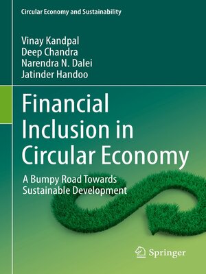cover image of Financial Inclusion in Circular Economy